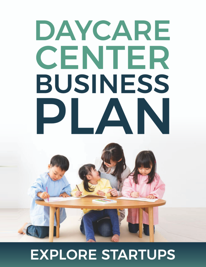 Daycare Center Business Plan
