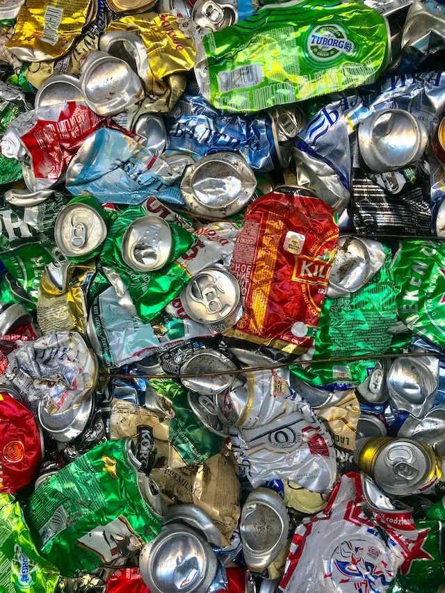 How to start a recycling business with no money